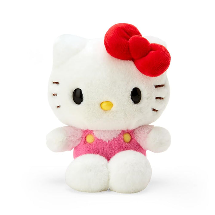 Sanrio Hello Kitty Plush Toy 15x12x9cm - Cute Kitty-Chan Character