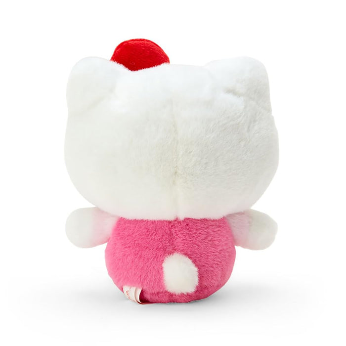 Peluche Sanrio Hello Kitty 15x12x9cm - Personnage mignon Kitty-Chan