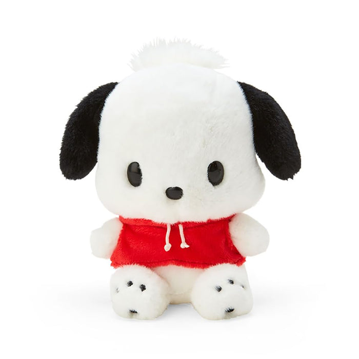 Peluche Sanrio Pochacco 15x16x11cm Personnage 617580