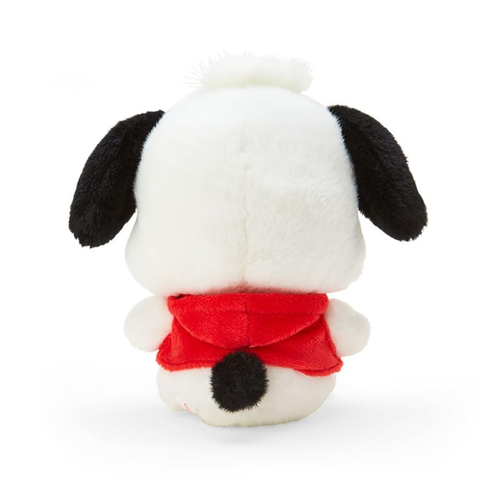 Peluche Sanrio Pochacco 15x16x11cm Personnage 617580