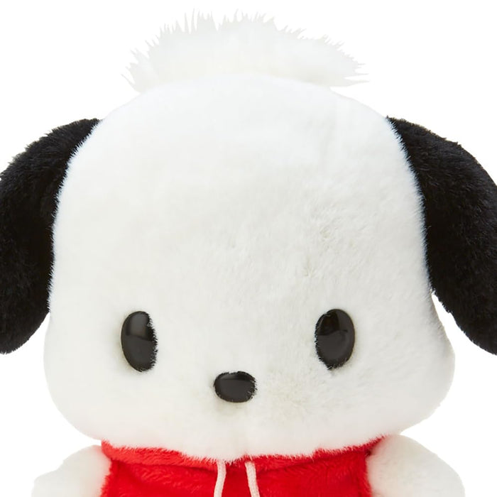 Sanrio Plush Toy Pochacco 15x16x11cm Character 617580