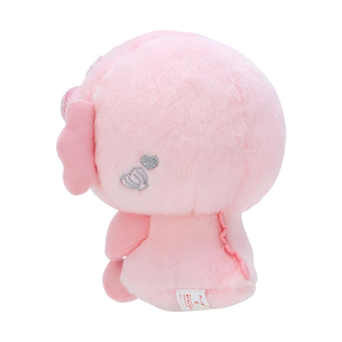 Peluche créature aquatique Hello Kitty de Sanrio 16x10x16cm