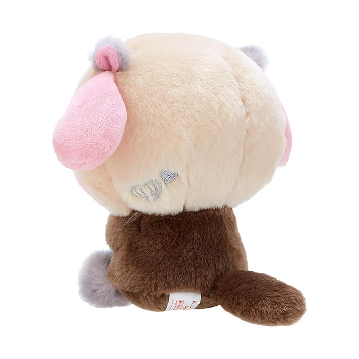 Peluche créatures aquatiques Sanrio My Melody - 19x11x14cm