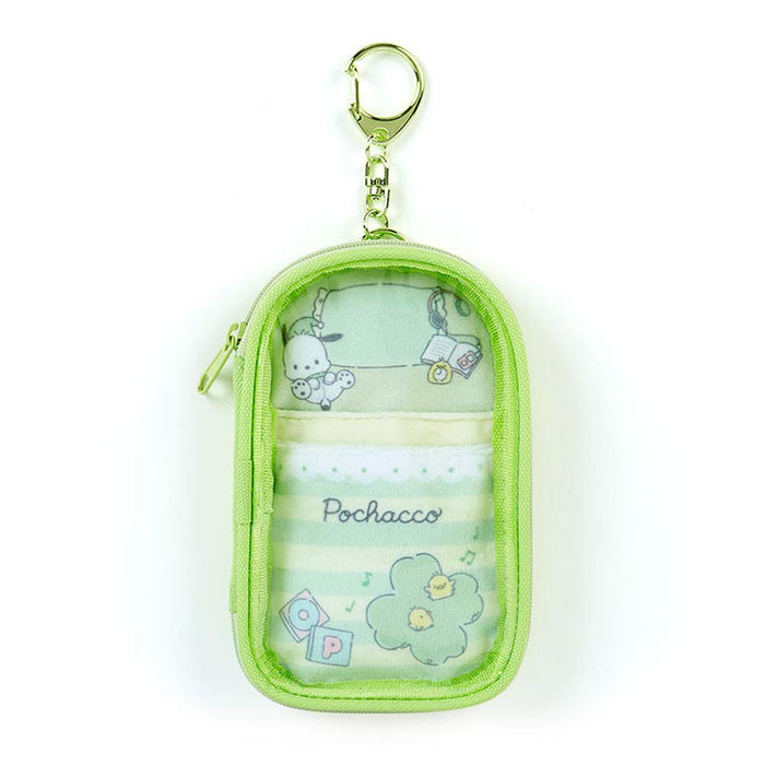 Sanrio Pochacco Acryl-Ständerhalter „Enjoy An Idol“ Display-Organizer