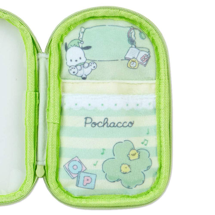 Sanrio Pochacco Acrylic Stand Holder Enjoy An Idol Display Organizer