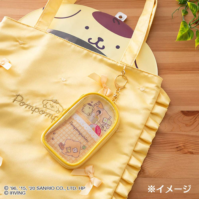 Sanrio Pochacco Acryl-Ständerhalter „Enjoy An Idol“ Display-Organizer