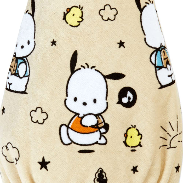 Sanrio Pochacco Cap Handtuch 895369 – Weiches und saugfähiges Badezubehör