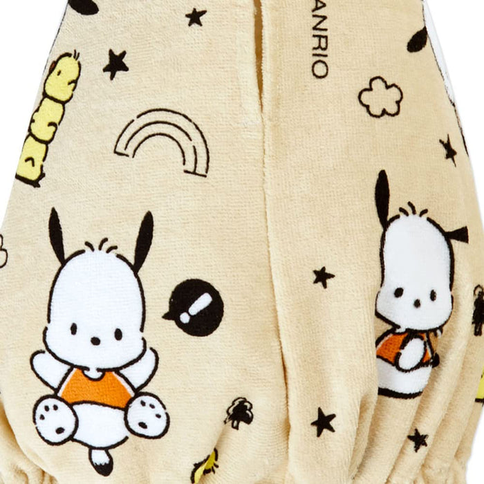 Sanrio Pochacco Cap Towel 895369 - Soft & Absorbent Bath Accessory