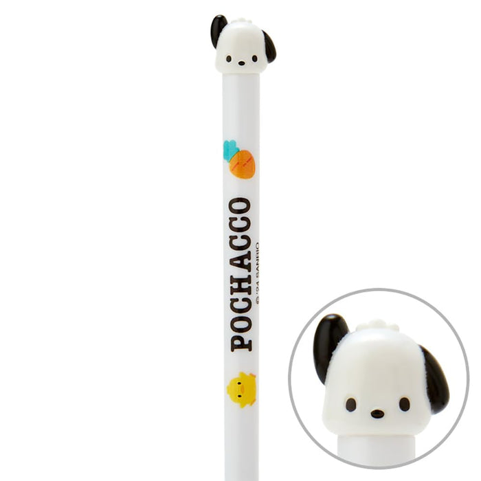 Sanrio Pochacco Character Chopsticks 21cm - Cute and Fun Design