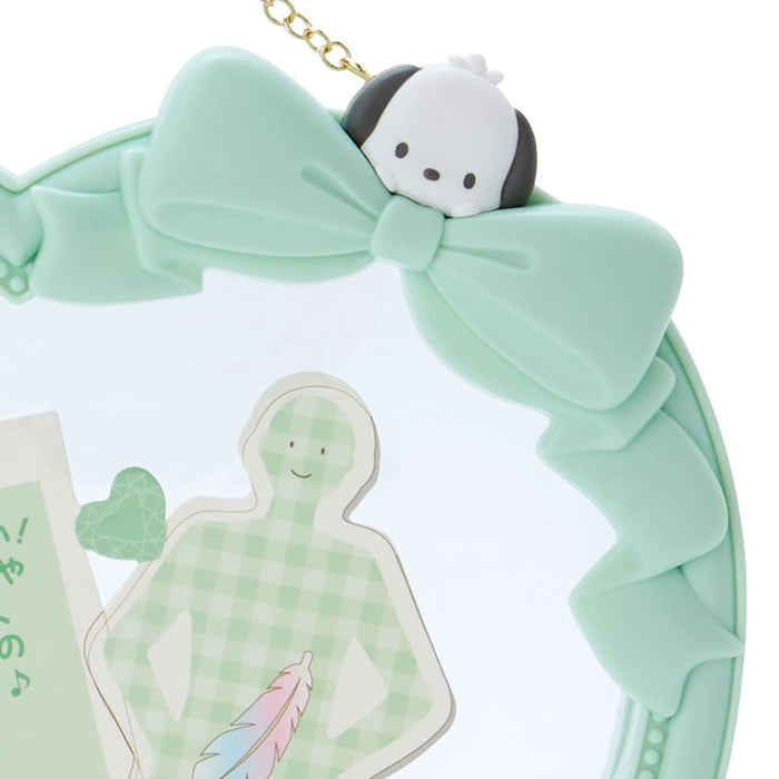 Sanrio Pochacco Displayrahmen Enjoy Idol 777307 – Entzückendes Sammlerdisplay