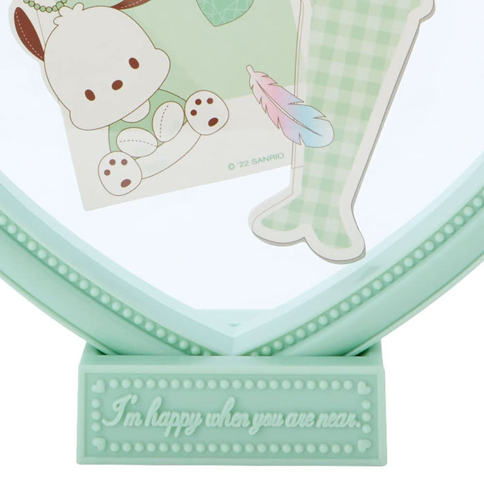 Sanrio Pochacco Display Frame Enjoy Idol 777307 – Adorable Collectible Display