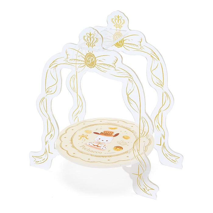 Sanrio Pochacco Display Stand 799939 Tea Room Decor