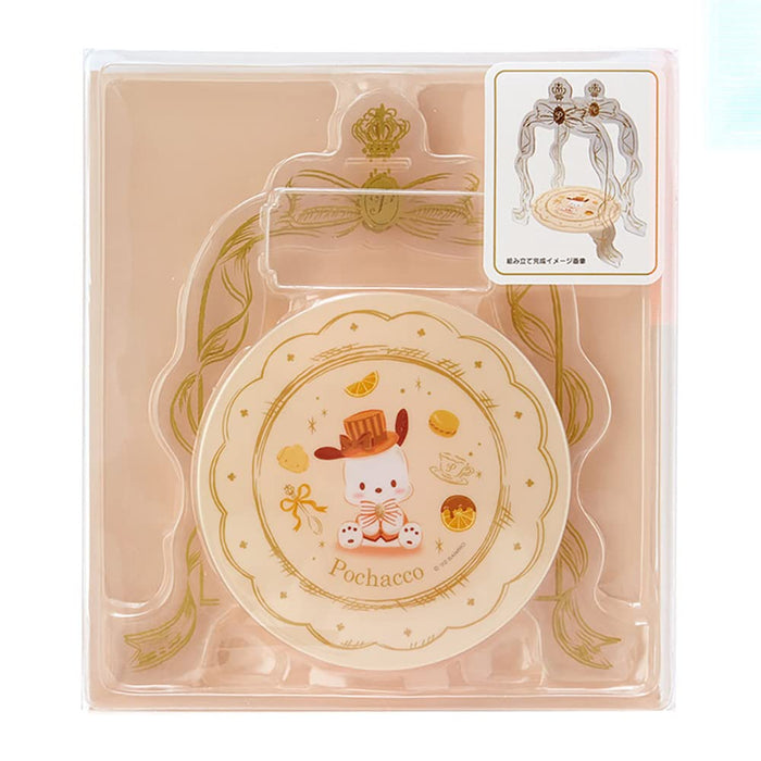 Sanrio Pochacco Display Stand 799939 Tea Room Decor