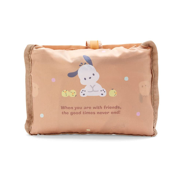 Sanrio Pochacco Eco Bag Medium 44x17.5x41cm Polyester