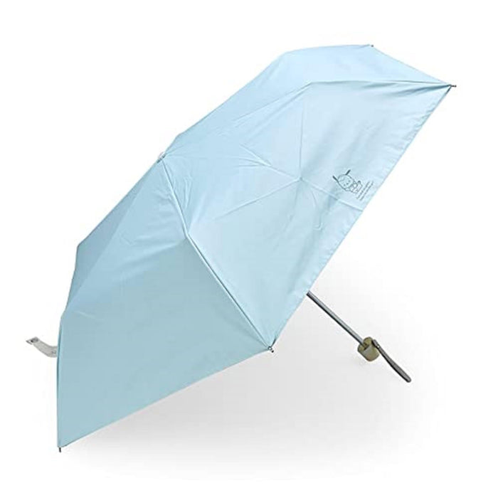 Sanrio Pochacco Folding Umbrella for Sun and Rain Durable Portable 834700