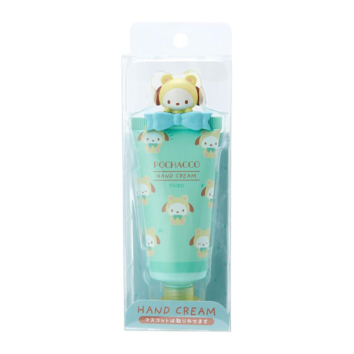 Sanrio Pochacco Hand Cream Bear Motif 50ml - Moisturizing and Nourishing