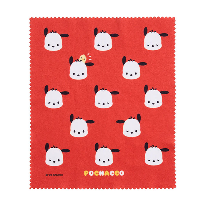 Sanrio Pochacco Hard Glasses Case Durable Protection 105228- Japan Figure Store - #1 Bring To You The Best Japanese Goods