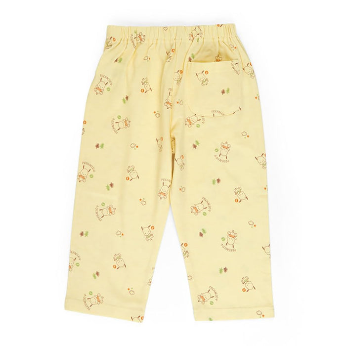 Pyjama à manches courtes pour enfants Sanrio Pochacco 110 cm