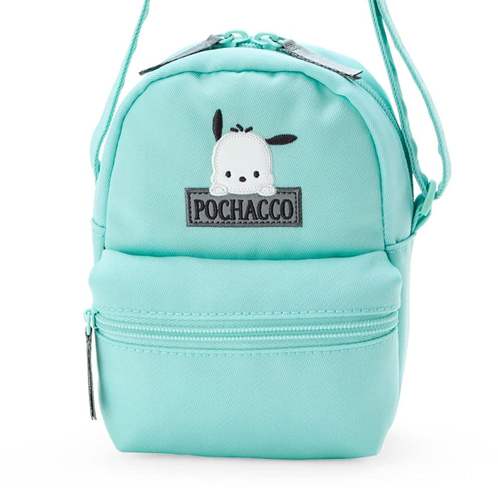 Sac à bandoulière pour enfants Sanrio Pochacco mignon léger et durable pour les enfants