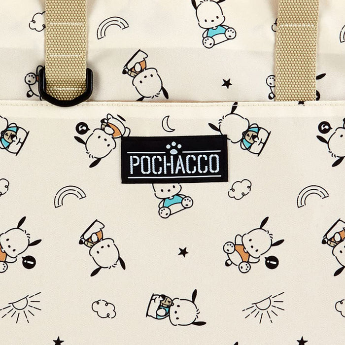 Sac de cours pour enfants Sanrio Pochacco - Modèle 836052