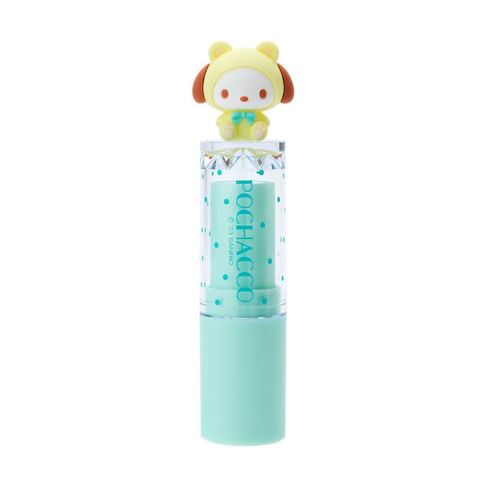 Sanrio Pochacco Lip Balm Bear Motif 320528 Hydrating Lip Care