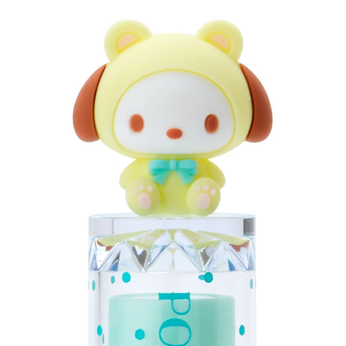 Baume à lèvres Sanrio Pochacco Motif ours 320528 Soin hydratant pour les lèvres