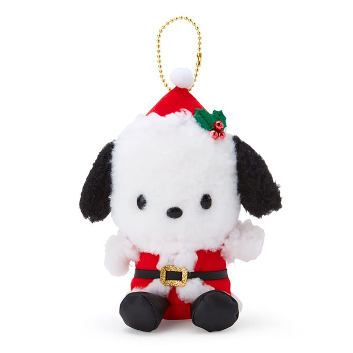 Sanrio Pochacco Maskottchenhalter Weihnachten 2021 Weihnachtsedition 258521