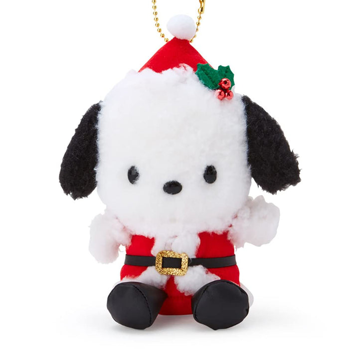 Sanrio Pochacco Maskottchenhalter Weihnachten 2021 Weihnachtsedition 258521