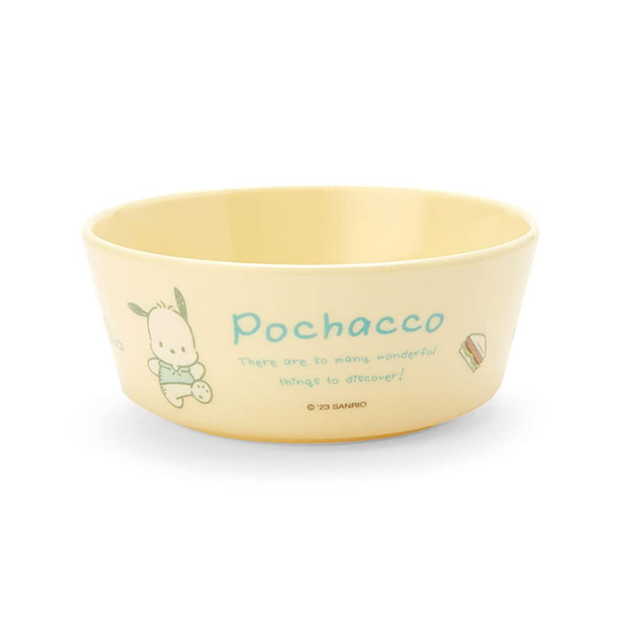 Sanrio Pochacco Melamine Bowl 837059 Durable and Cute Tableware