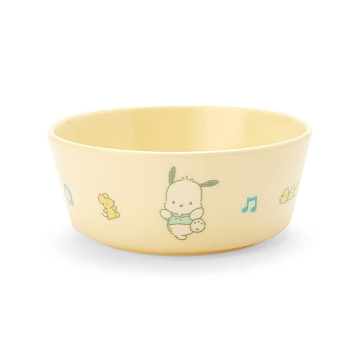 Sanrio Pochacco Melamine Bowl 837059 Durable and Cute Tableware