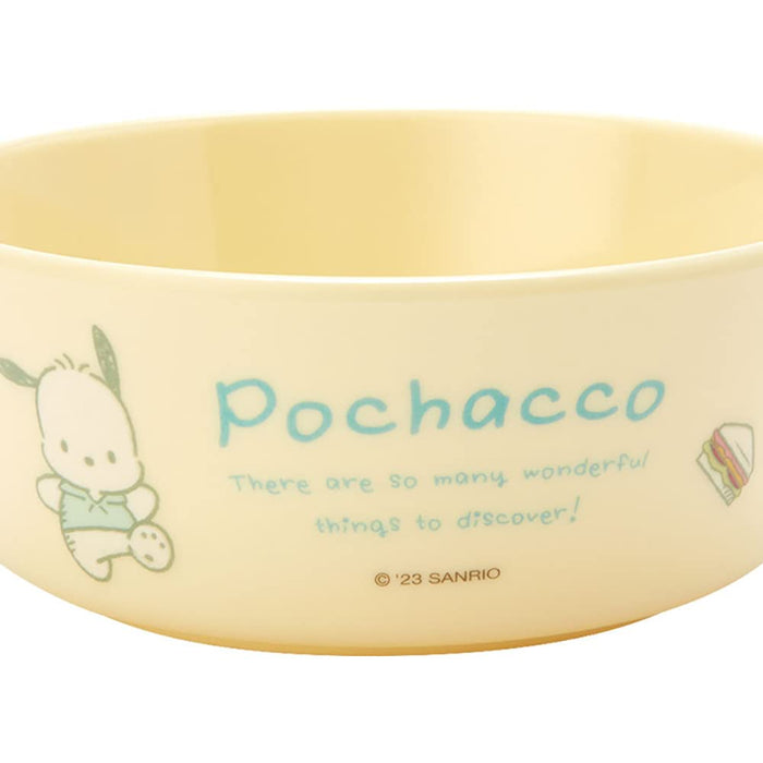 Sanrio Pochacco Melamine Bowl 837059 Durable and Cute Tableware