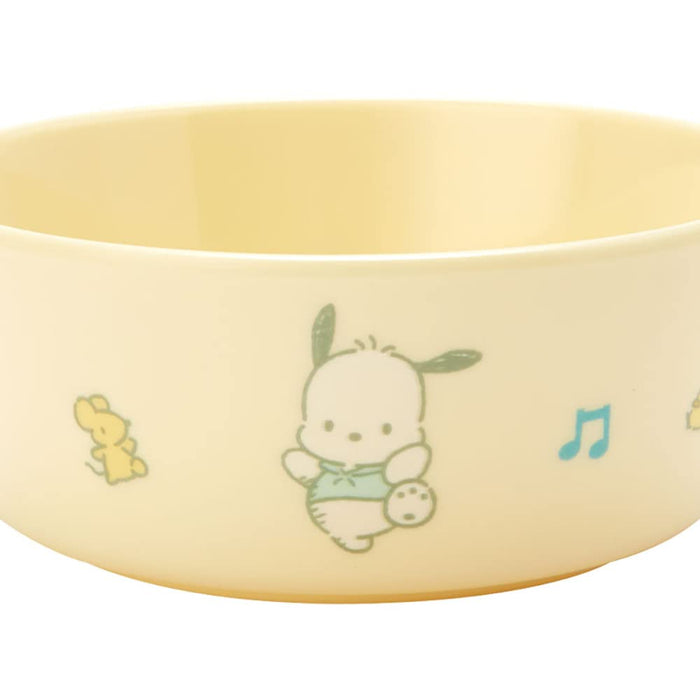 Sanrio Pochacco Melamine Bowl 837059 Durable and Cute Tableware