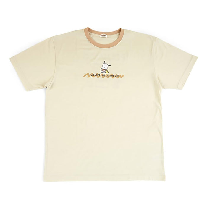 T-shirt surdimensionné Sanrio Pochacco - Tenue décontractée confortable et élégante