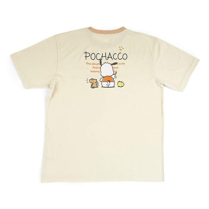 Sanrio Pochacco Oversized T-Shirt - Comfortable and Stylish Casual Wear