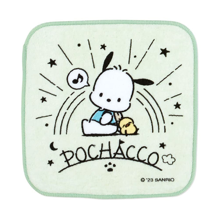 Sanrio Pochacco Petit Kids Towel Set of 4 - Soft and Absorbent Towels