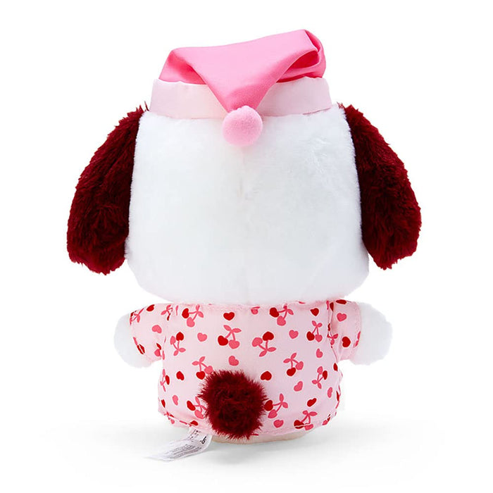 Peluche Pochacco de Sanrio, design amusant de Hokans, 30,5 cm, à collectionner