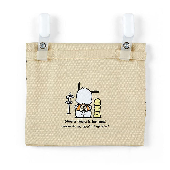 Sanrio Pochacco Kids Pocket Pouch 788333