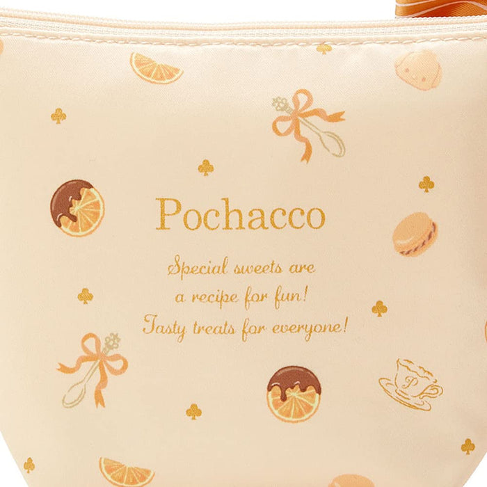 Sanrio Pochacco Pouch Tea Room 800198 Cute Sanrio Brand Accessory