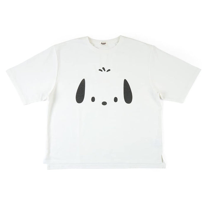 Ensemble pyjama Sanrio Pochacco Roomwear pour femme - Confortable et doux