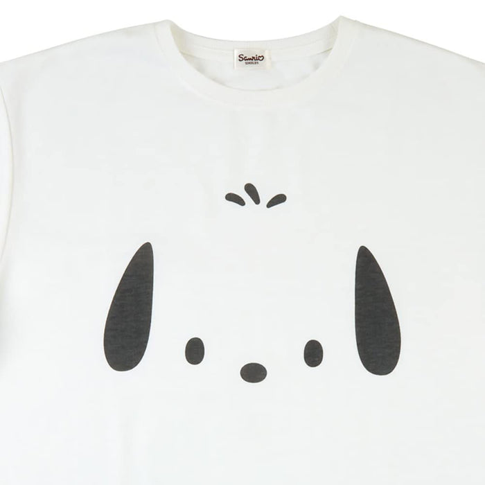 Ensemble pyjama Sanrio Pochacco Roomwear pour femme - Confortable et doux