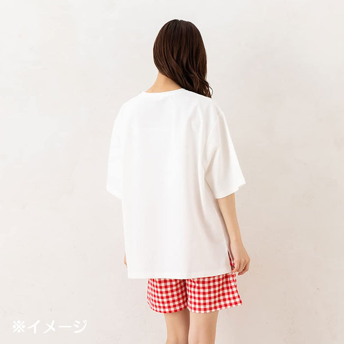 Ensemble pyjama Sanrio Pochacco Roomwear pour femme - Confortable et doux