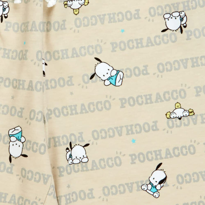 Short Sanrio Pochacco pour garçon 754404 Tenue décontractée au quotidien