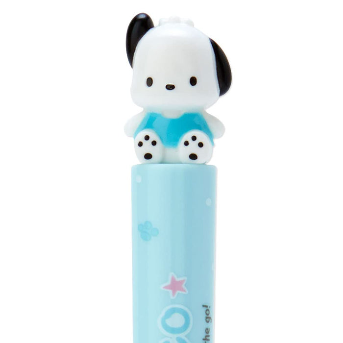 Sanrio Pochacco Spoon with Mascot - Adorable Collectible 786446