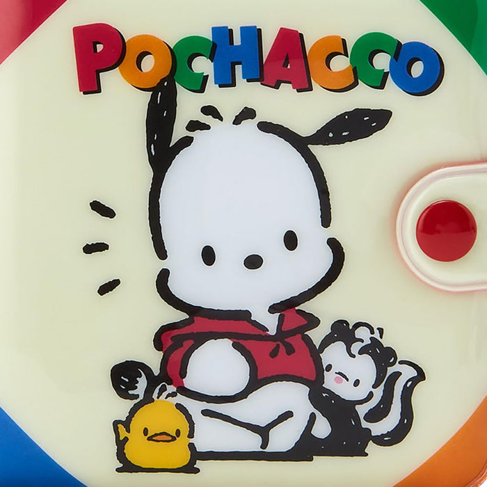 Sanrio Pochacco Vinyl Wallet - Durable and Cute Accessory for Everyday Use