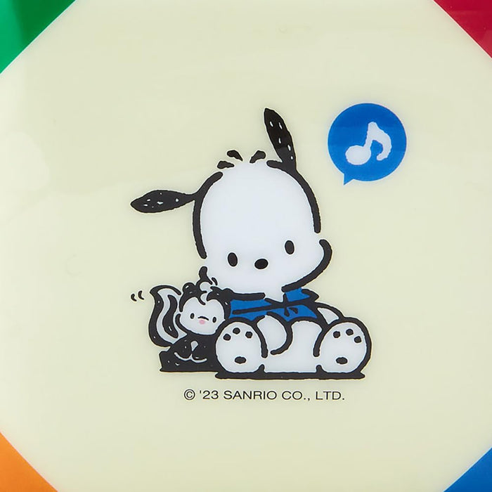 Portefeuille en vinyle Sanrio Pochacco - Accessoire durable et mignon pour un usage quotidien