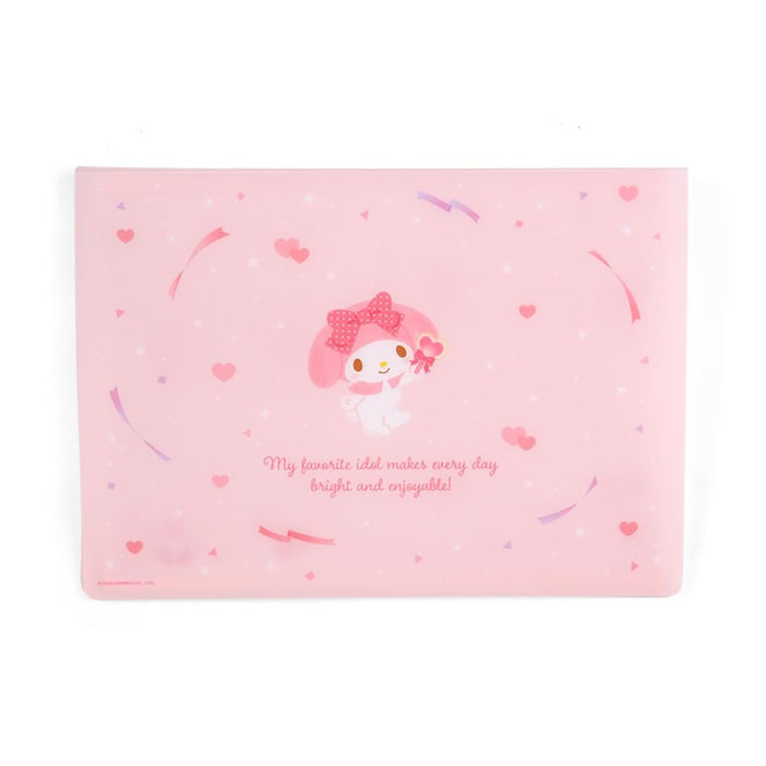 Sanrio My Melody Pocket File 20x28cm Character Organizer