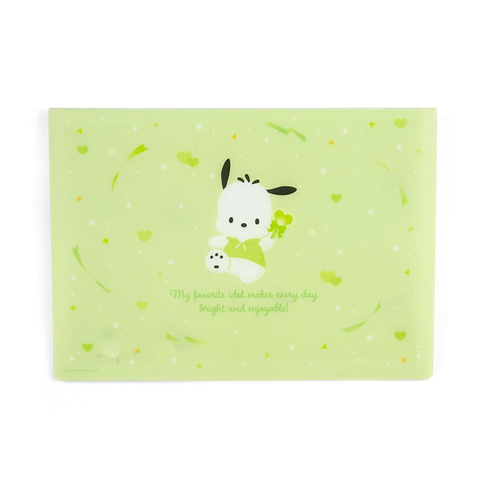 Pochette de rangement Sanrio Pochacco 20x28x2cm - Organiseur de personnages 354112