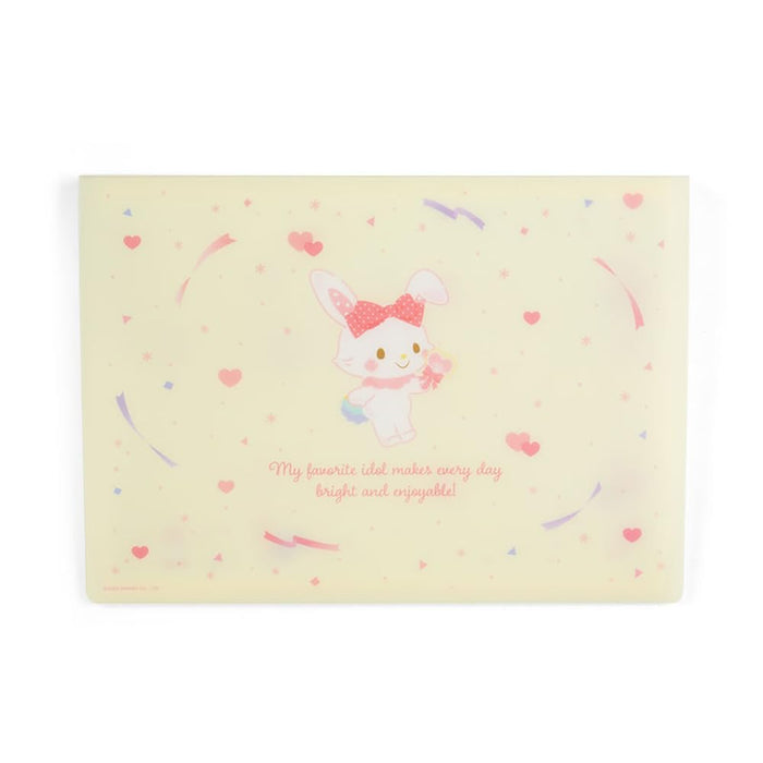 Pochette de rangement Sanrio Wish Me Mell 20 x 28 cm - Organiseur de personnages mignons