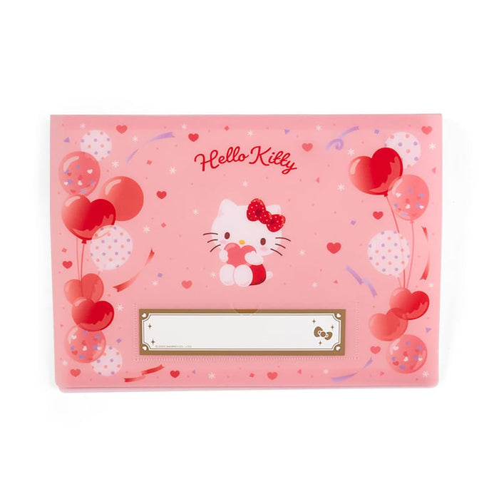 Pochette de rangement Hello Kitty Sanrio 20x28x2 cm Motif personnage 353558