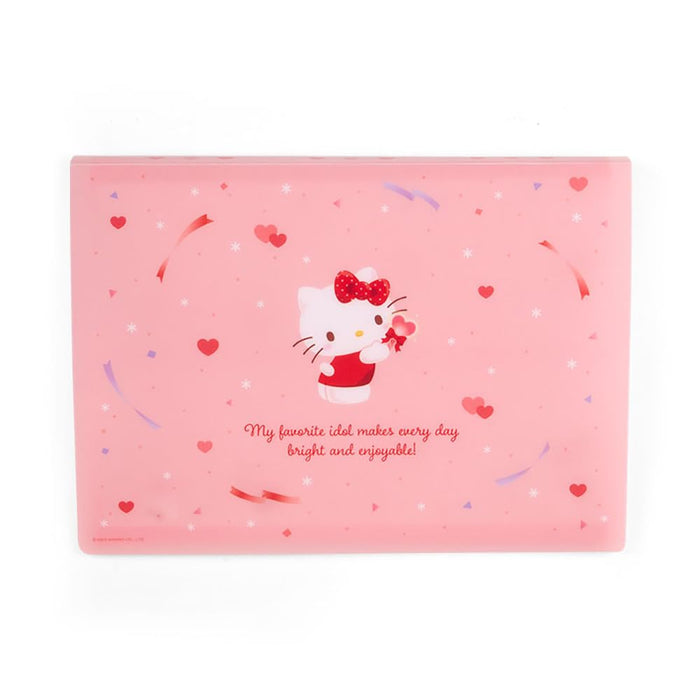 Sanrio Hello Kitty Pocket File 20x28x2 cm Character Design 353558